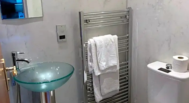 Номер Economy Beaufort Hotel