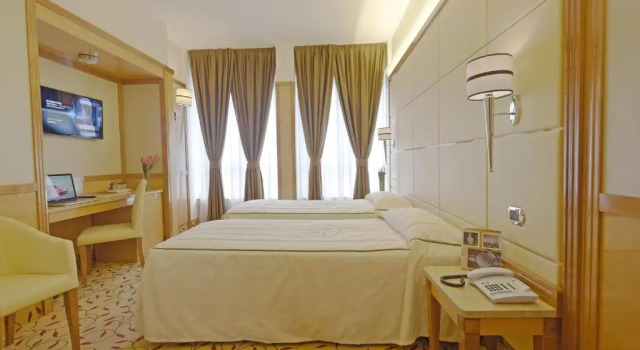 Двухместный номер Superior Hotel Teco