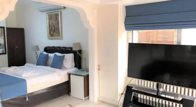 Номер Deluxe My Kent Hotel