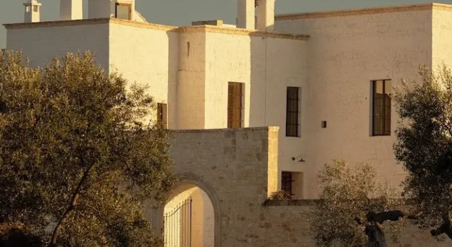 Masseria Tarsia Morisco, Buchen Sie Hotel Polignano a Mare Metropolitanstadt Bari