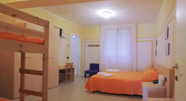 Семейный номер Standard Hotel Aquavite