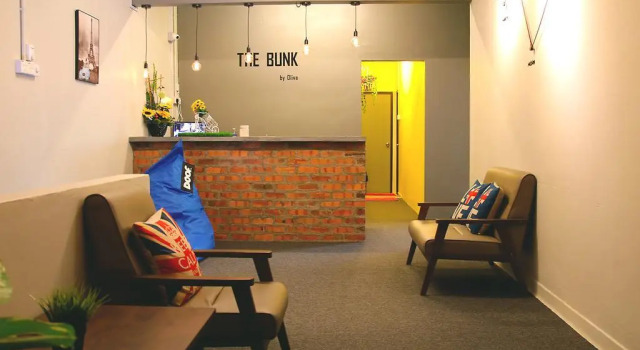 The Bunk by Olive, Забронировать Отель Отели Малакки с парковкой, рядом с Торговый центр Dataran Pahlawan Melaka Megamall, Парковка