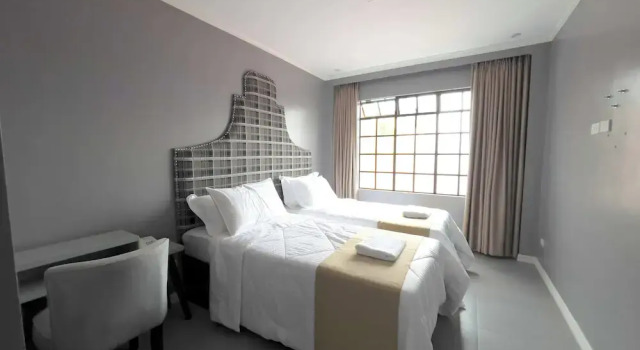 Двухместный номер Deluxe B Hotels Angeles City