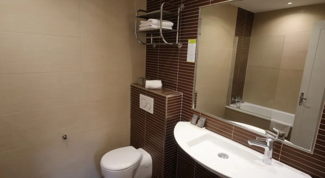 Четырёхместный семейный номер Standard Boutique Hôtel Azur