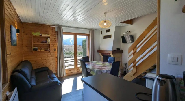 Chalet Gérardmer, 3 pièces, 4 personnes - FR-1-589-95