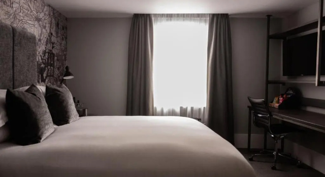 Standard Kahden hengen huone Malmaison Reading