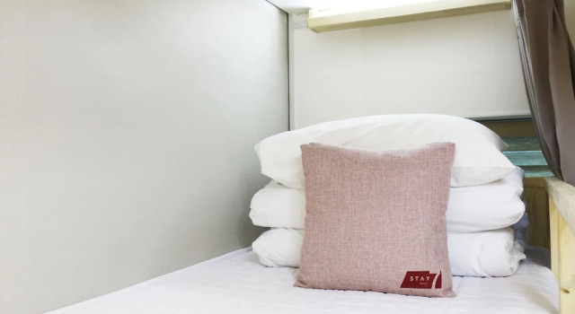 Трёхместный номер STAY7 Myeongdong