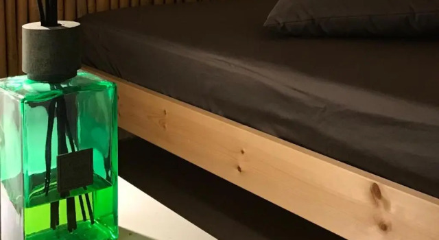 Номер Standard Mezzobaiocco Suite & private Spa