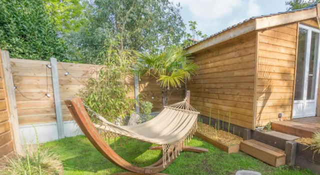 Номер Standard Woodn Sea Lodge - Capbreton