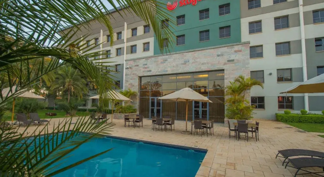 StayEasy Lusaka