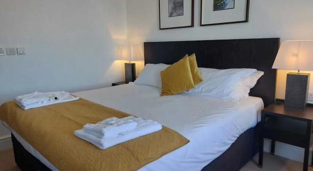 Номер Deluxe The Springfield Hotel