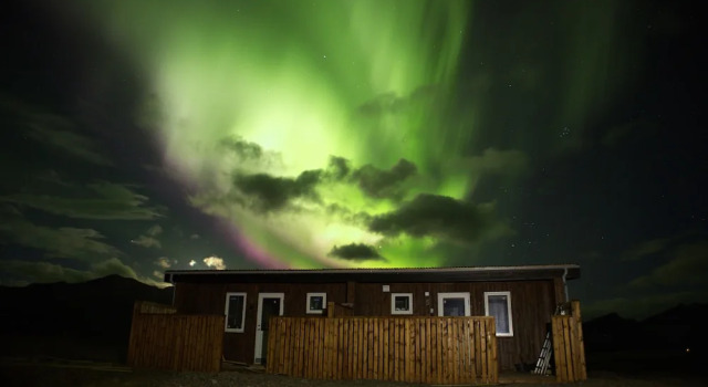 Aurora Cabins