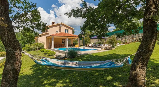 Вилла Villa Nona Nina