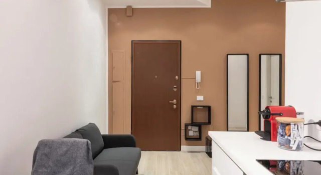Апартаменты Corso Garibaldi 64 - Living Milan