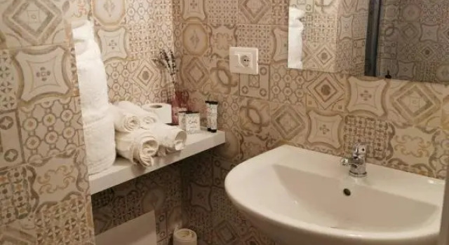 Двухместный номер Standard Italians b&b luxury suite