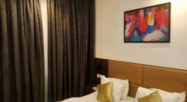 Люкс Classic Caritas Inn Igbobi