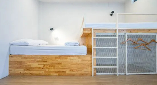 Номер Standard Paknap Hostel