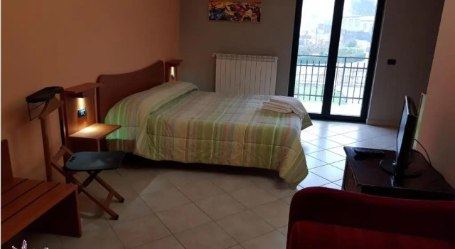 Номер Deluxe Fontanarosa Residence