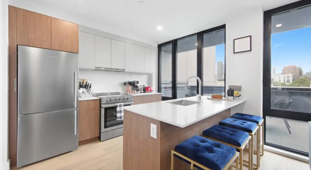 149bk-501 New 2br 2baths With a Private Terrace