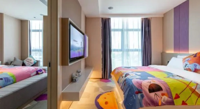 Люкс Lavande Hotel (Wuzhou)