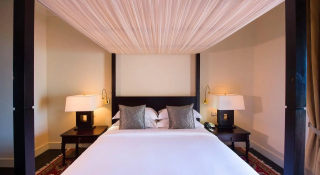 Люкс Royal Galle Face Hotel