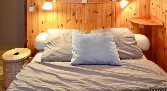 Les Cabrettes - APPT CONFORT DOMAINE ALPE D'HUEZ