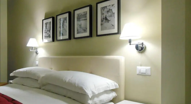 Номер Deluxe LOSPITE - LIFESTYLE RESIDENCE, Design Rooms