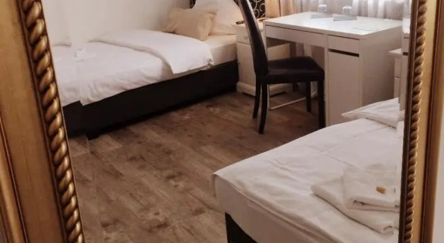 Двухместный номер Economy Hotel Heddernheimer Hof