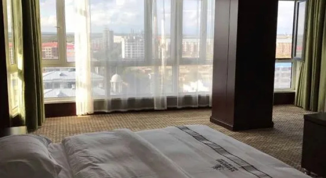 Двухместный люкс Songhuajiang International Hotel