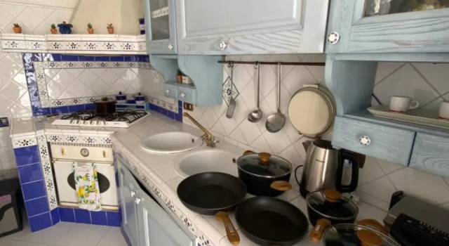 Casa vacanze A&M Sorrento, Забронировать Отель Отели Сант-Аньелло 3 звезды, 3*