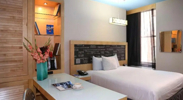 Номер Tryp TRYP by Wyndham New York City Times Square - Midtown