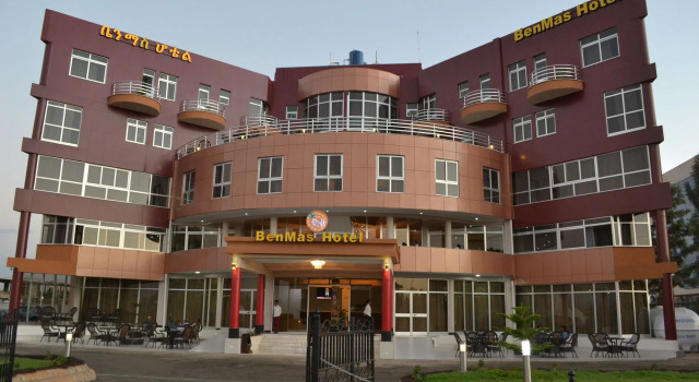 BenMas Hotel, Đặt Khách sạn Khách sạn ở Gojam bao gồm bữa sáng, Bữa sáng