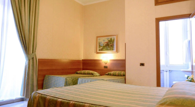 Hotel Teti