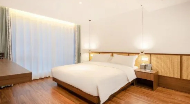 Люкс Luxury Yiyunju · Listen to Mountain Pillow Dream | Cangyue Garden Art Villa