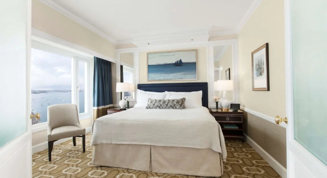 Boston Harbor Hotel