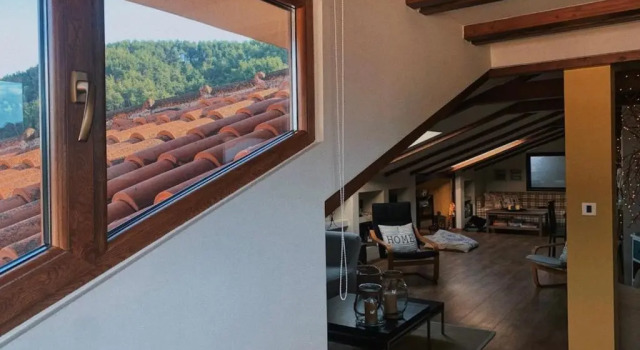Апартаменты LOFT 38 Ioannina