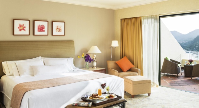 Grand Deluxe Double room Beach The Westin Resort Macau