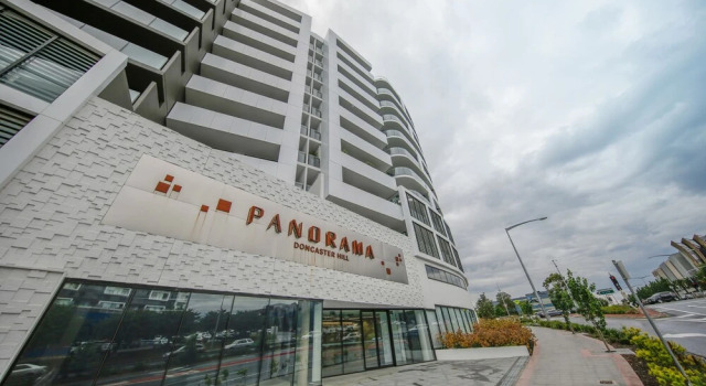 Panoroma Apartments, Rezerwuj Apartament Doncaster Melbourne, w pobliżu Westfield Doncaster