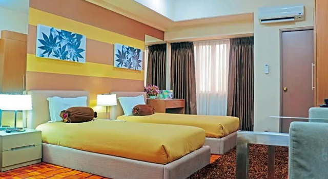 Номер Standard Prince Plaza II Condotel