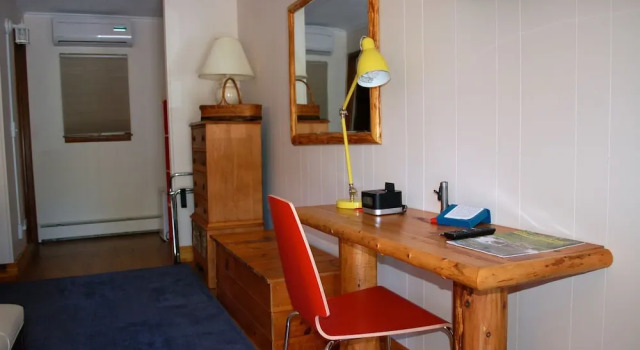 Двухместный номер Standard Gore Mountain Lodge