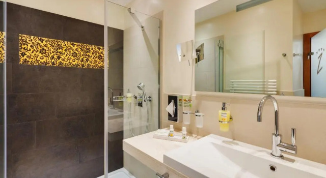 Номер Deluxe Berg SPA & Hotel Zamangspitze