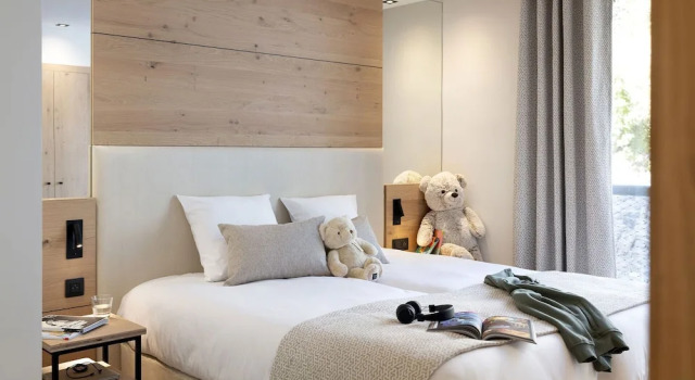 Апартаменты Comfort MGM Hôtels & Résidences - Résidence Alhéna