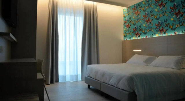 Двухместный номер Standard с видом на озеро Hotel San Marco