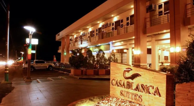 Deluxe Neljän hengen huone Casablanca Suites Near Airport