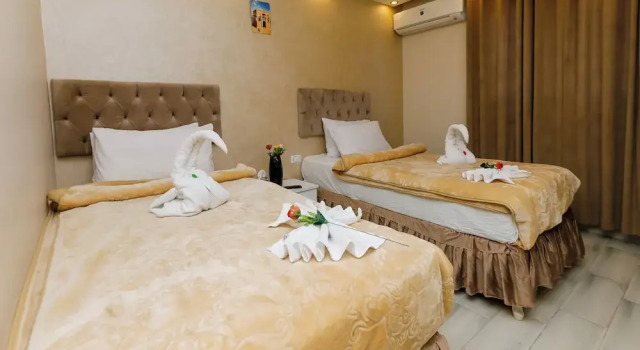 Номер Deluxe Venus guest house