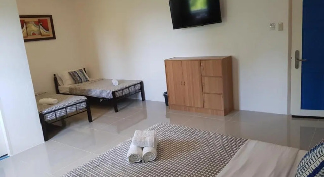 Camera familiare Deluxe D´Gecko Hotel
