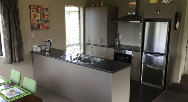 Ti Kouka Villa, Забронировать Вилла Виллы Те-Анау, Вилла