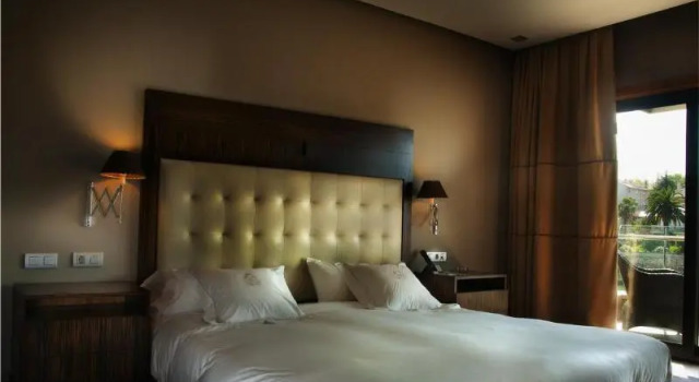 Двухместный номер Standard Pazo Los Escudos Hotel Spa & Resort