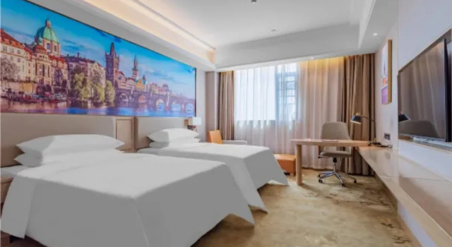 Vienna Hotel (Dongguan Wangniudun Wanghong Hub City), Boek Hotel Goedkope hotels in Guangdong