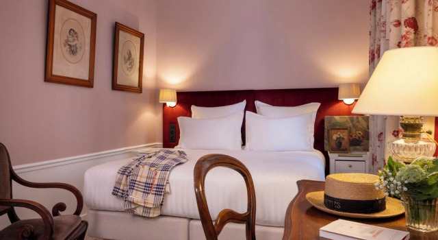 Семейный номер Standard с 2 комнатами Hôtel Le Saint Gregoire
